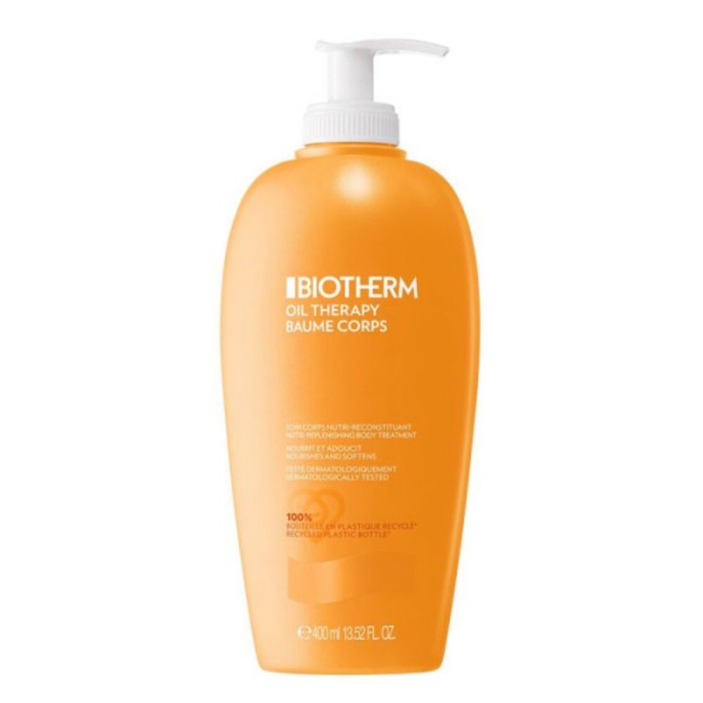 Biotherm Oil Therapy Nutri-Replenishing Body Treatment (Moisturizes & Softens)